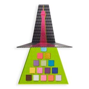 Makeup Revolution Emily In Paris City Of Love Palette